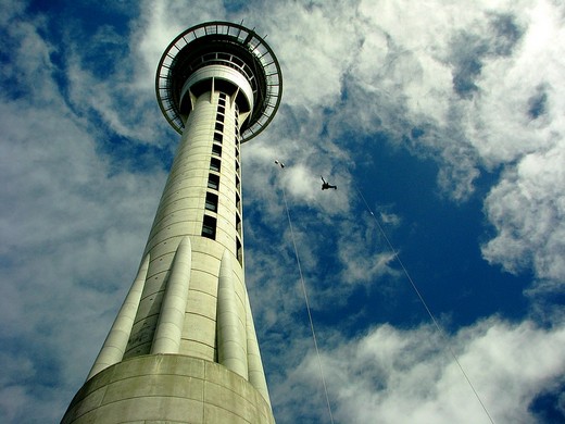 Video Of The Week - Jump Through The Sky At Stratosphere