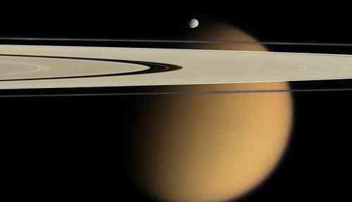 Stunning New Pictures of Saturn