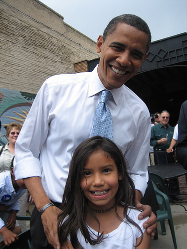 Video Of The Week - President Obama's Message To School Kids