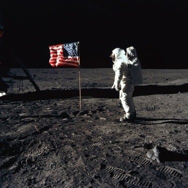 Videos Of The Week - Celebrating The 40th Anniversary Of The Lunar Excursion