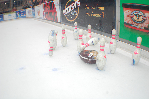 Turkey Bowling - A Cincinnati Tradition!