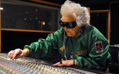 Video Of The Week - DJ Grandma Rocks The Parisian Music Scene!