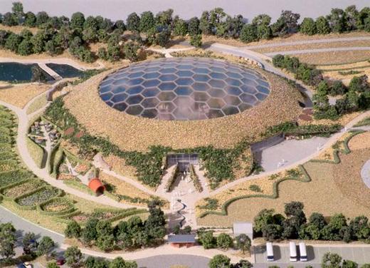 Coming Soon - The World's Biggest Butterfly House